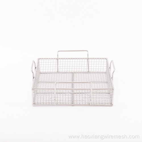 Highly Welcomed Medical Wire Mesh Tray